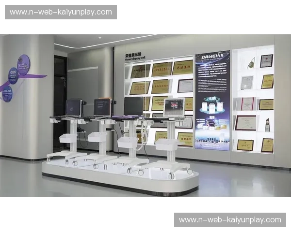 探索未来科技新潮流——Kaiyun·(中国)官方网站全景揭秘