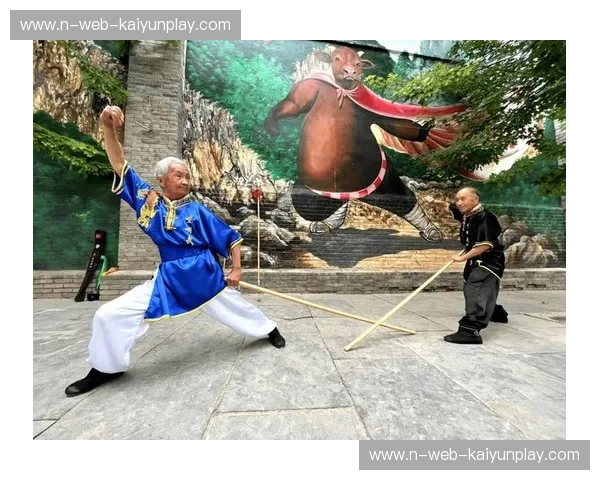 武术数据替补：把传统功夫变成可量化的战斗力